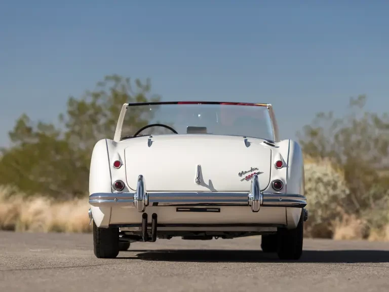 1960 Austin-Healey 3000 Mark I - Image 11 of 21