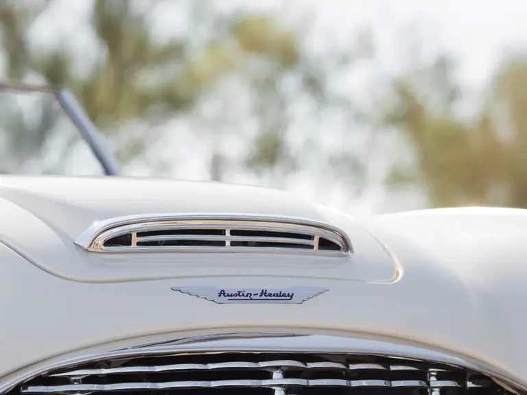 1960 Austin-Healey 3000 Mark I - Image 8 of 21