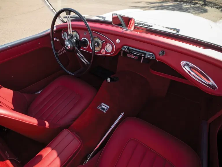 1960 Austin-Healey 3000 Mark I - Image 12 of 21