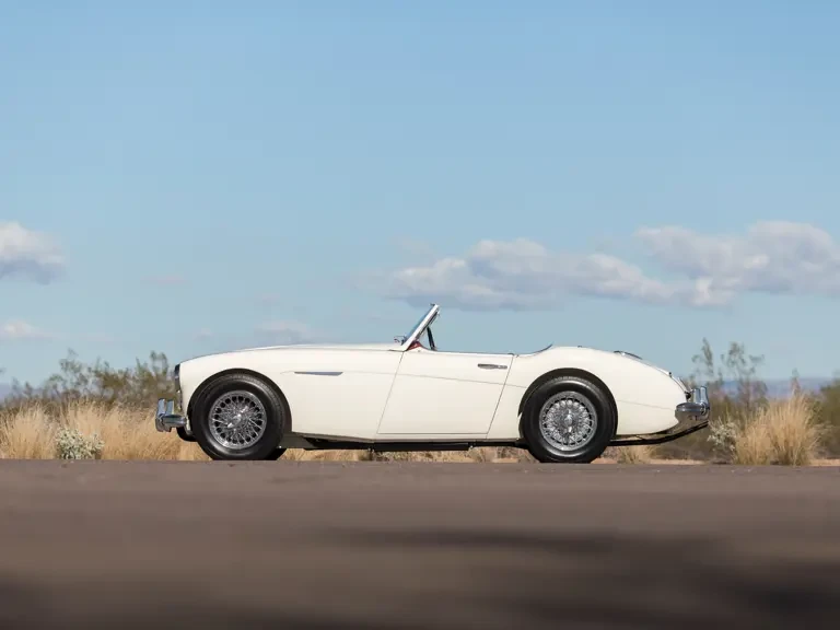1960 Austin-Healey 3000 Mark I - Image 6 of 21
