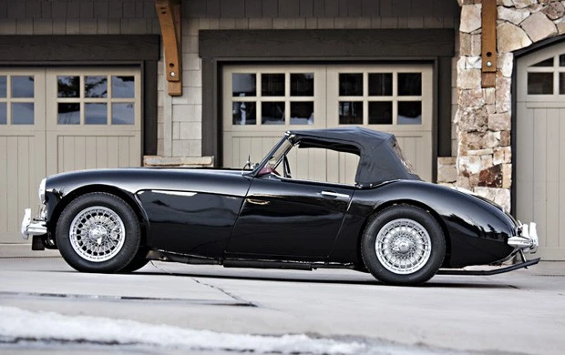 1960 Austin-Healey 3000 Mark I - Image 3 of 16