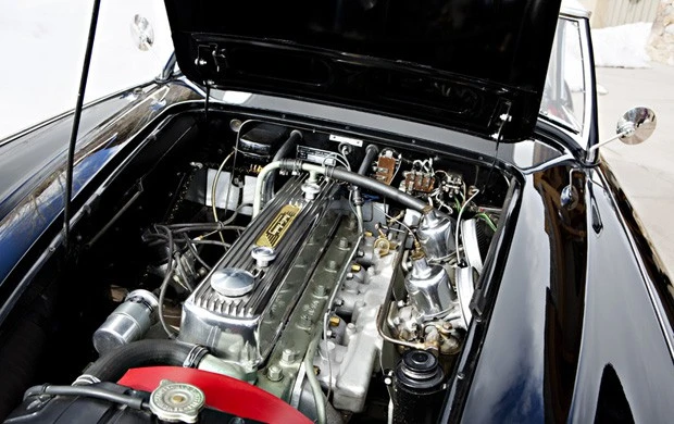 1960 Austin-Healey 3000 Mark I - Image 16 of 16