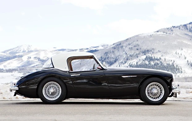 1960 Austin-Healey 3000 Mark I - Image 4 of 16