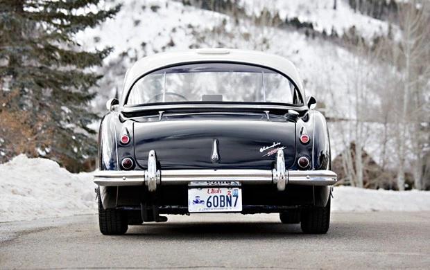1960 Austin-Healey 3000 Mark I - Image 6 of 16