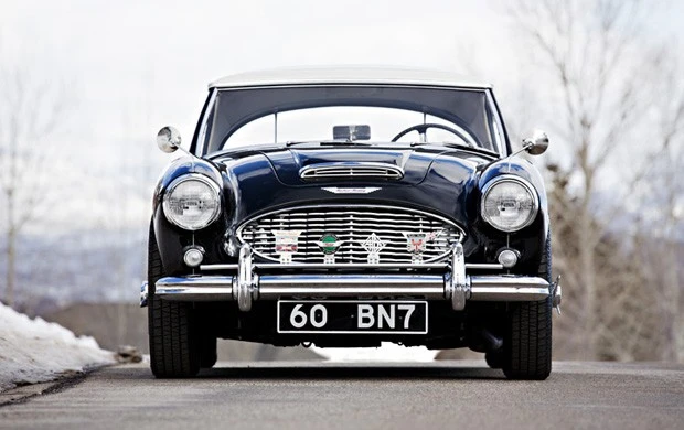 1960 Austin-Healey 3000 Mark I - Image 2 of 16