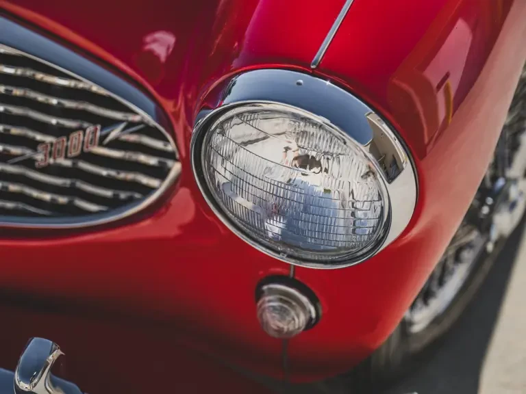 1960 Austin-Healey 3000 Mark I - Image 12 of 31