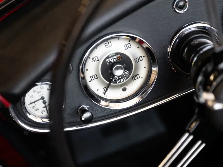 1960 Austin-Healey 3000 Mark I - Image 26 of 31