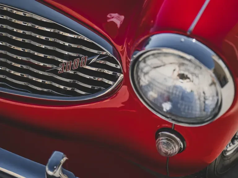 1960 Austin-Healey 3000 Mark I - Image 11 of 31