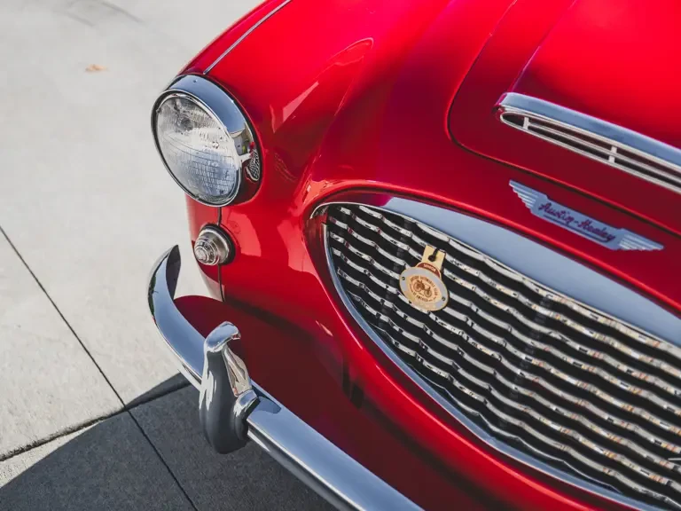 1960 Austin-Healey 3000 Mark I - Image 16 of 31
