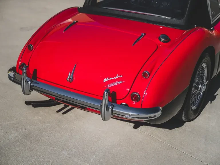 1960 Austin-Healey 3000 Mark I - Image 18 of 31