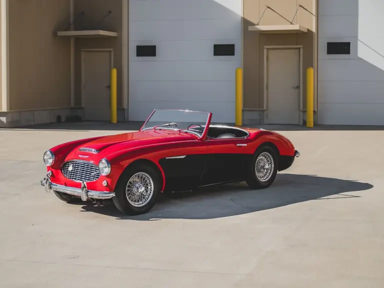 1960 Austin-Healey 3000 Mark I - Image 2 of 31