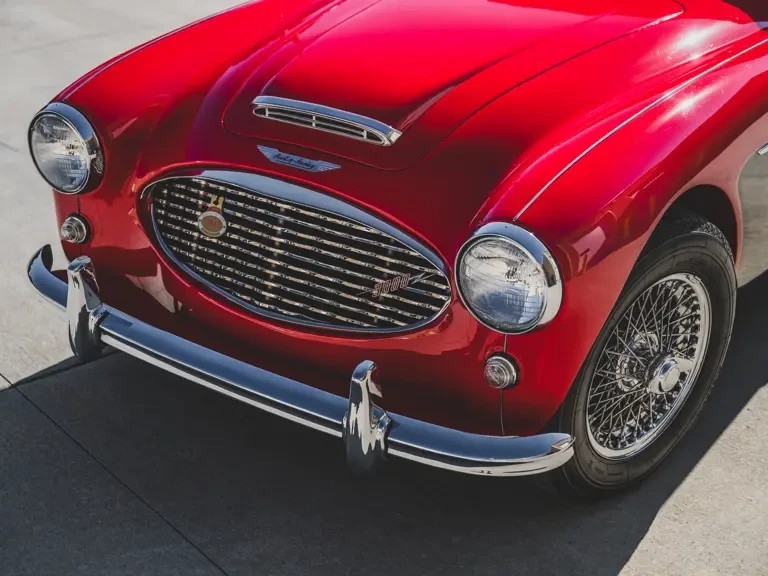1960 Austin-Healey 3000 Mark I - Image 9 of 31