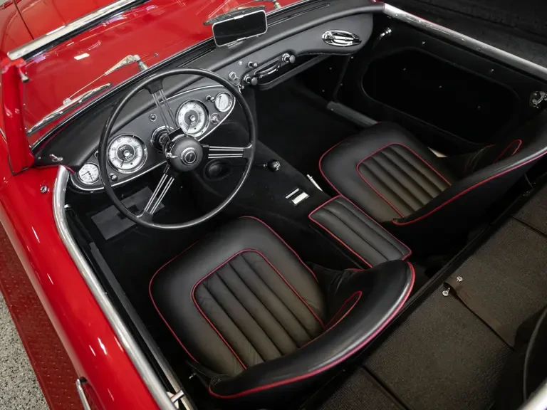 1960 Austin-Healey 3000 Mark I - Image 5 of 31