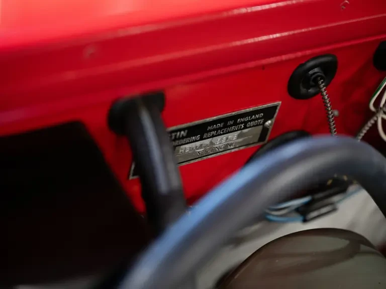 1960 Austin-Healey 3000 Mark I - Image 31 of 31