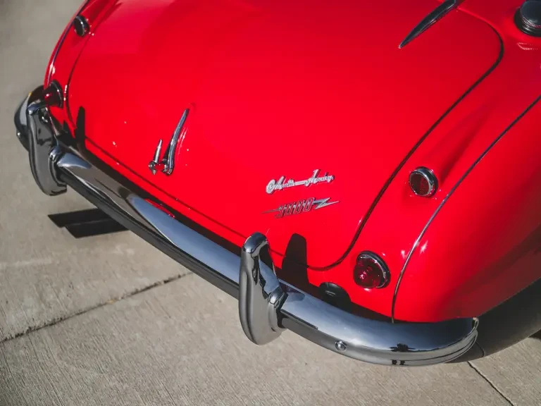 1960 Austin-Healey 3000 Mark I - Image 19 of 31