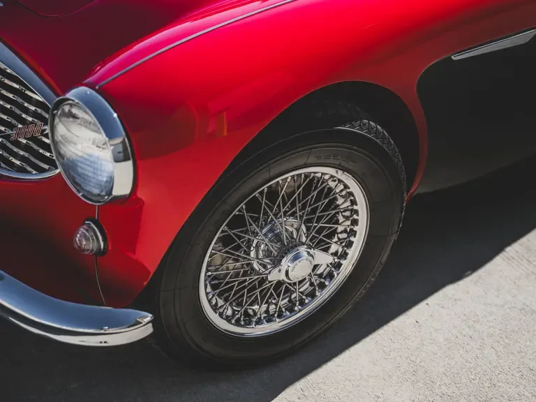1960 Austin-Healey 3000 Mark I - Image 17 of 31