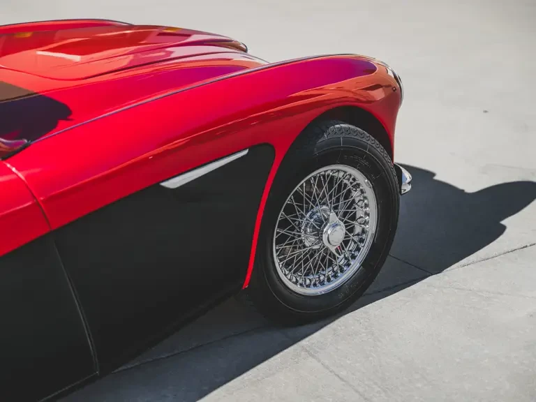 1960 Austin-Healey 3000 Mark I - Image 22 of 31