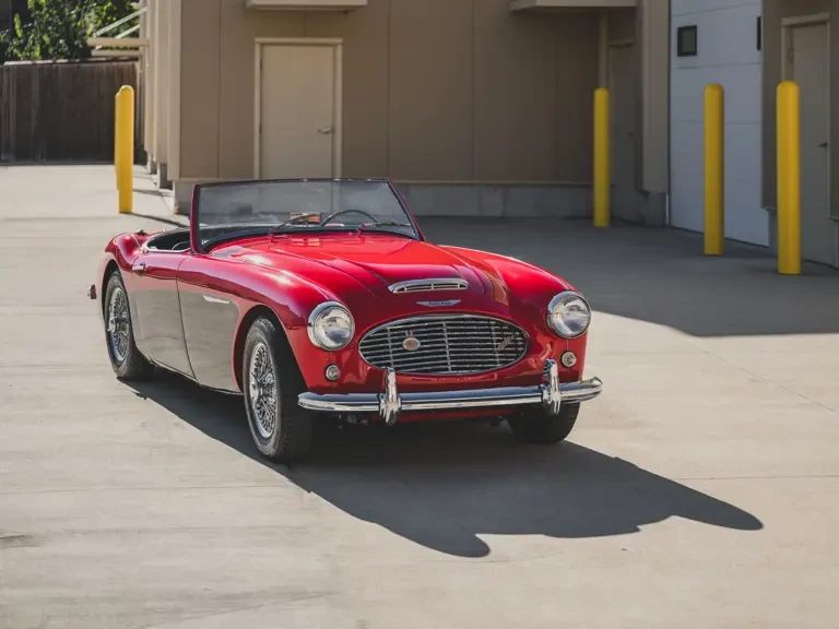 1960 Austin-Healey 3000 Mark I - Image 7 of 31
