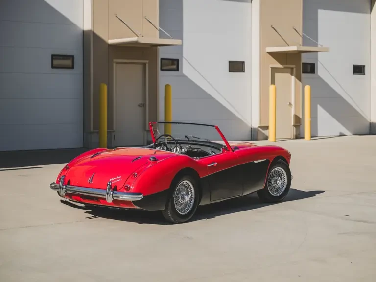 1960 Austin-Healey 3000 Mark I - Image 3 of 31