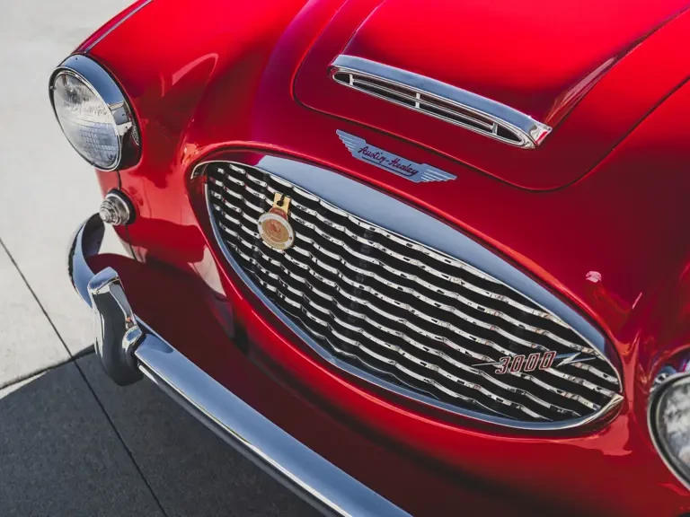 1960 Austin-Healey 3000 Mark I - Image 13 of 31