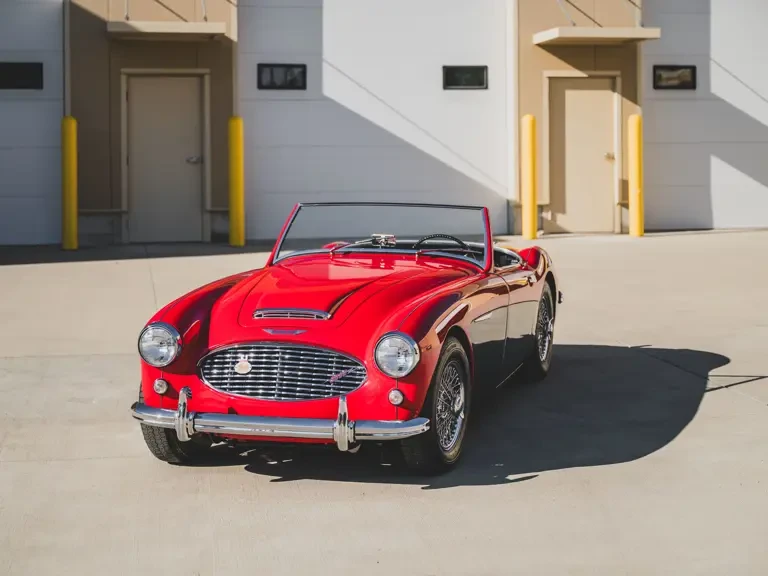 1960 Austin-Healey 3000 Mark I - Image 6 of 31