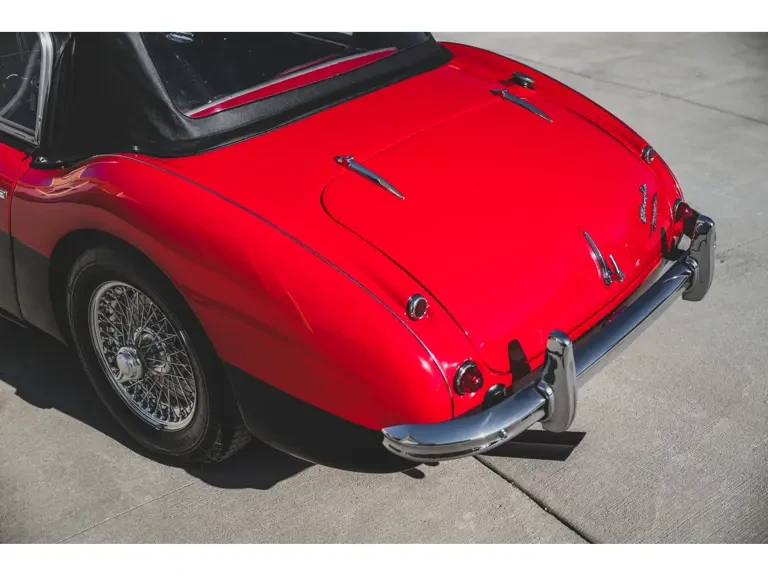 1960 Austin-Healey 3000 Mark I - Image 25 of 31