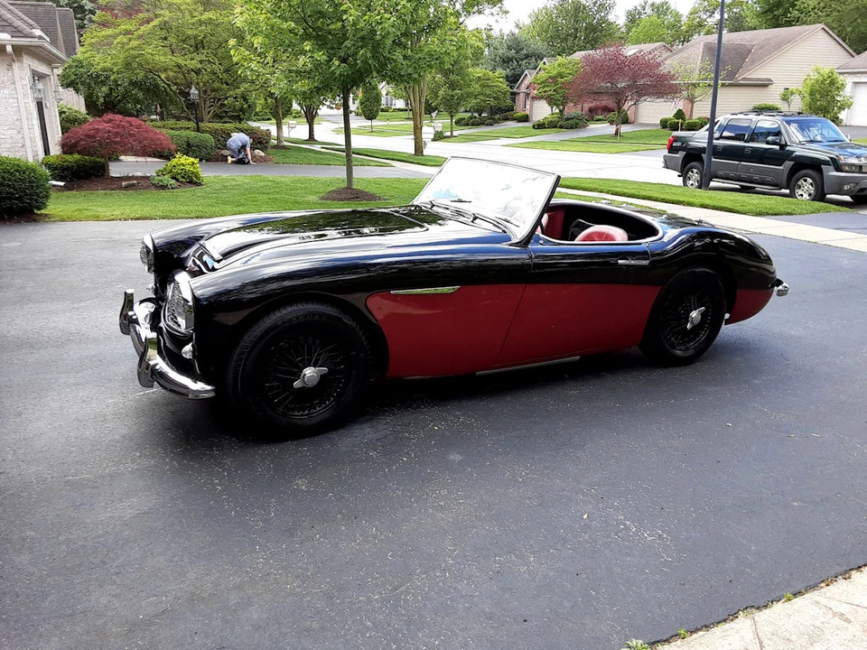 1960 Austin-Healey 3000 Mark I - Image 15 of 31