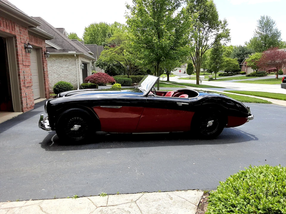 1960 Austin-Healey 3000 Mark I - Image 16 of 31