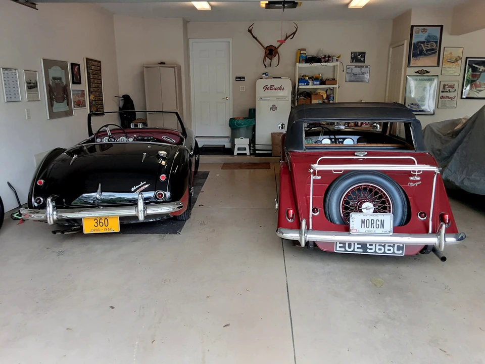 1960 Austin-Healey 3000 Mark I - Image 19 of 31
