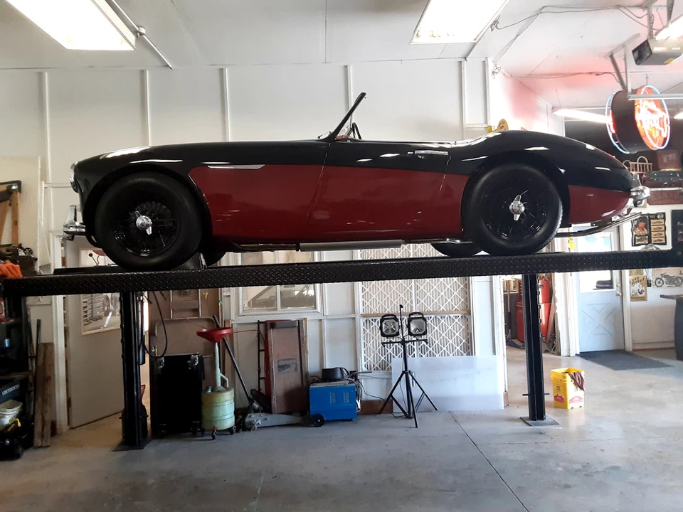 1960 Austin-Healey 3000 Mark I - Image 25 of 31