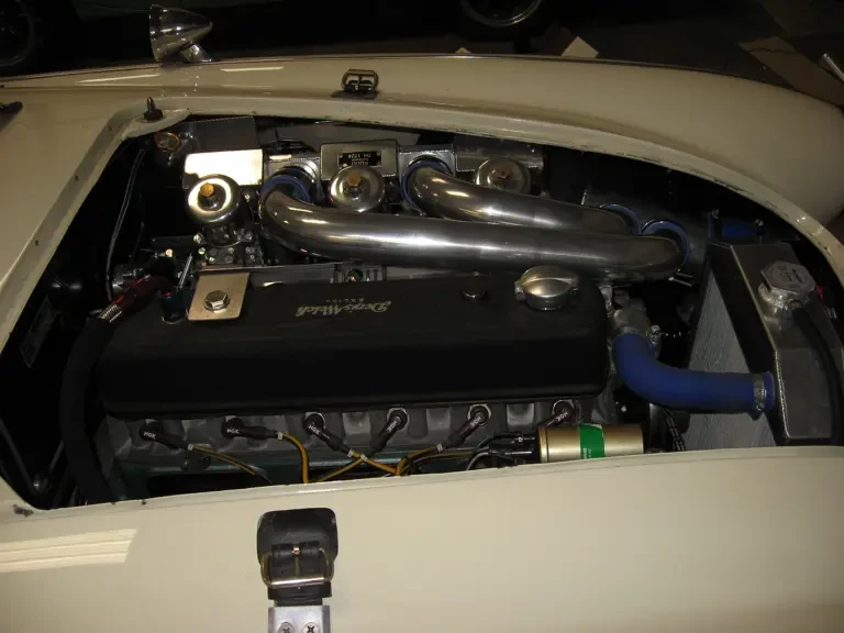 1960 Austin-Healey 3000 Mark I - Image 4 of 6