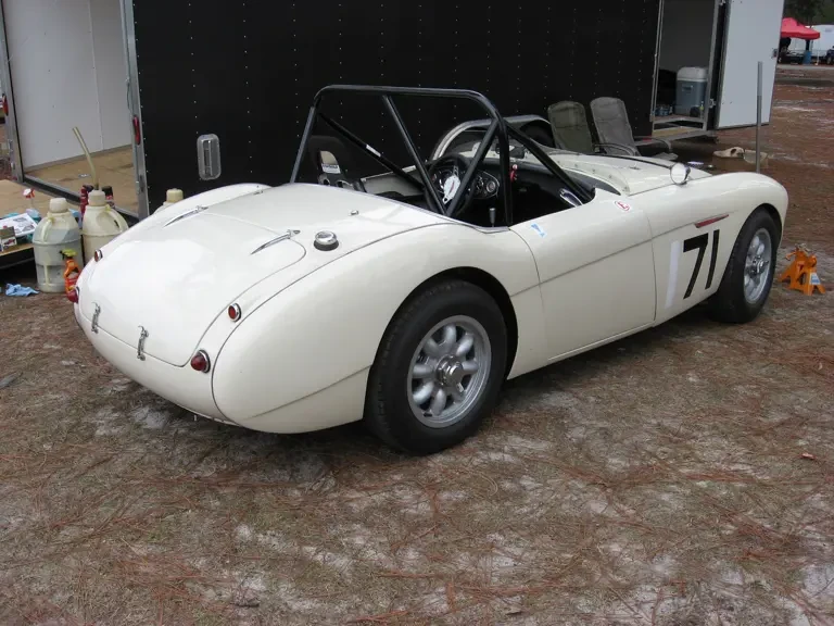 1960 Austin-Healey 3000 Mark I - Image 3 of 6