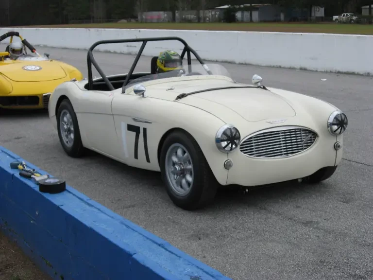 1960 Austin-Healey 3000 Mark I - Image 2 of 6