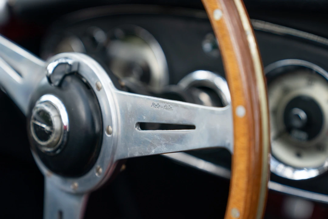 1960 Austin-Healey 3000 Mark I - Image 20 of 31