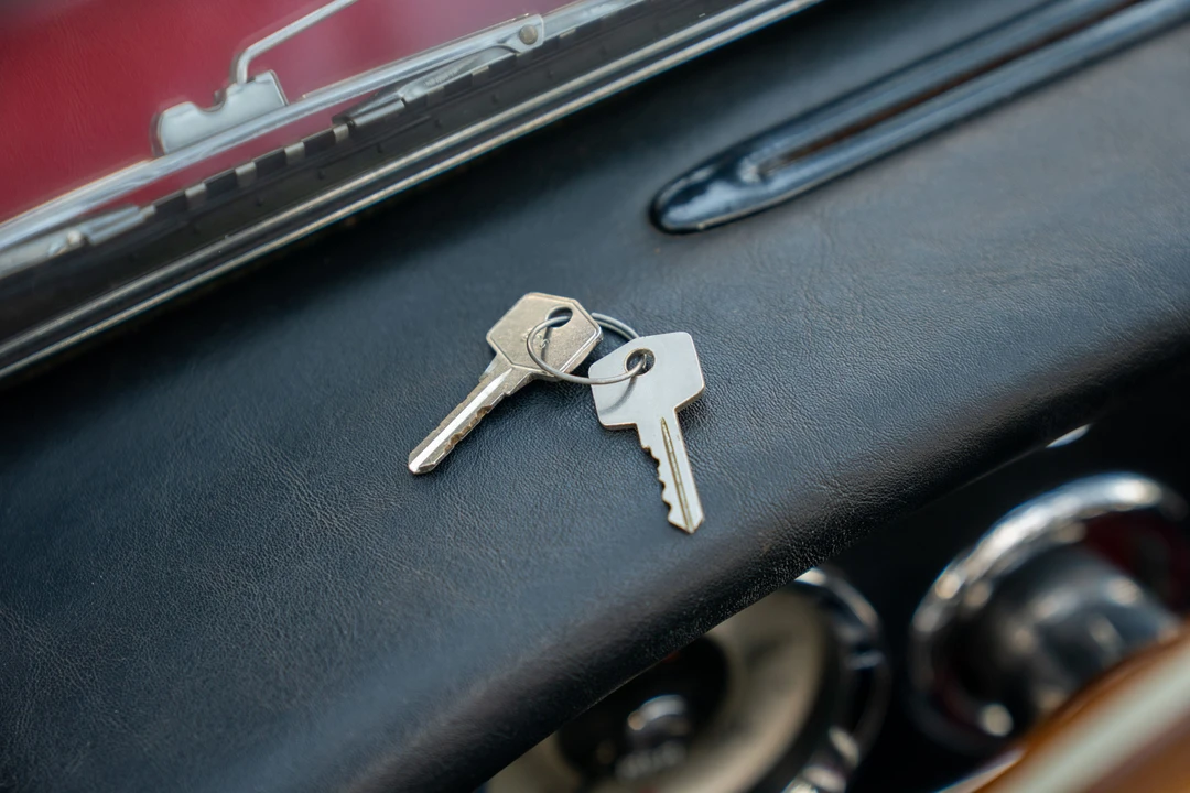 1960 Austin-Healey 3000 Mark I - Image 10 of 31