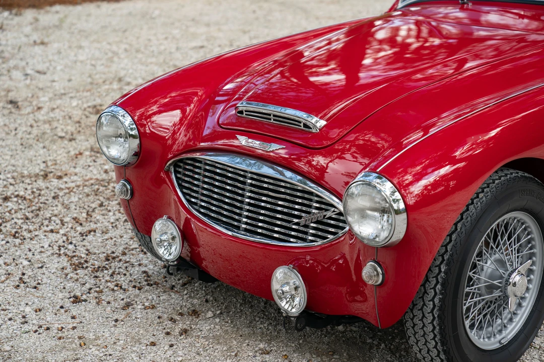 1960 Austin-Healey 3000 Mark I - Image 5 of 31