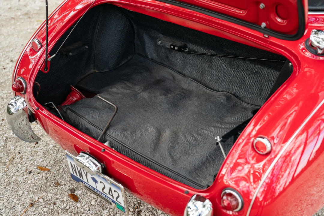 1960 Austin-Healey 3000 Mark I - Image 28 of 31