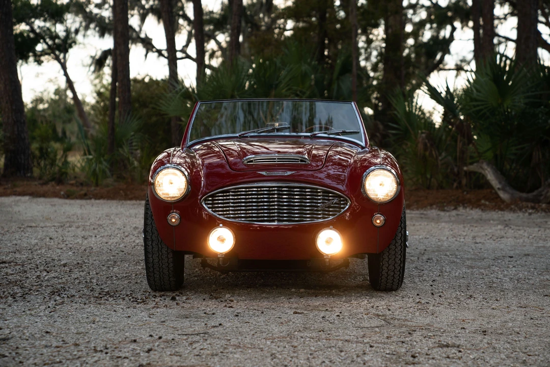1960 Austin-Healey 3000 Mark I - Image 12 of 31