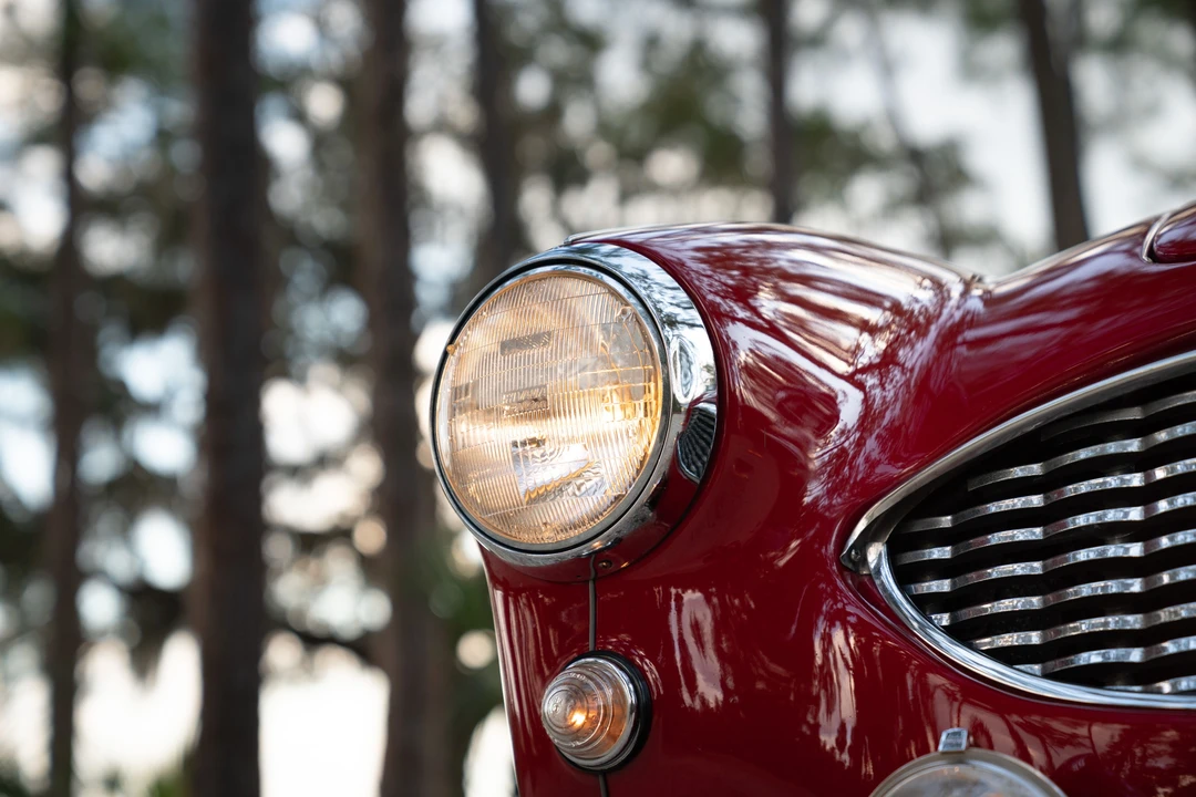 1960 Austin-Healey 3000 Mark I - Image 11 of 31
