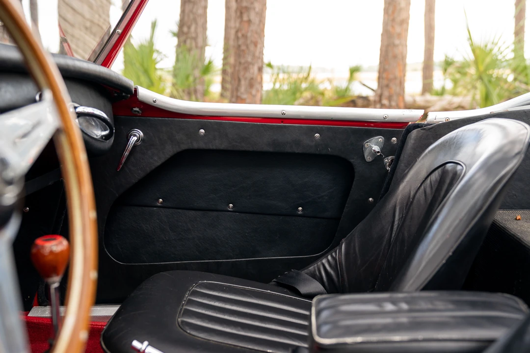 1960 Austin-Healey 3000 Mark I - Image 31 of 31
