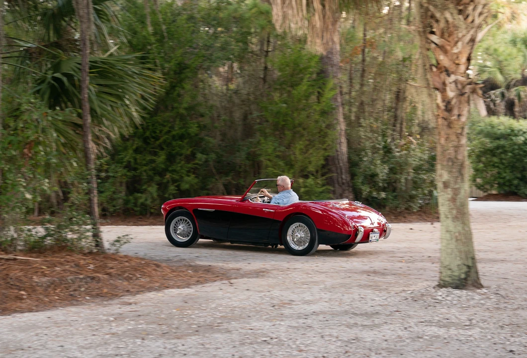 1960 Austin-Healey 3000 Mark I - Image 8 of 31