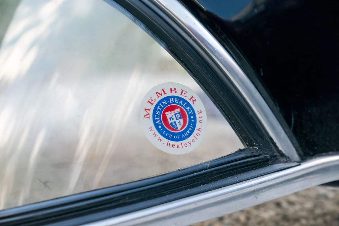 1960 Austin-Healey 3000 Mark I - Image 15 of 31