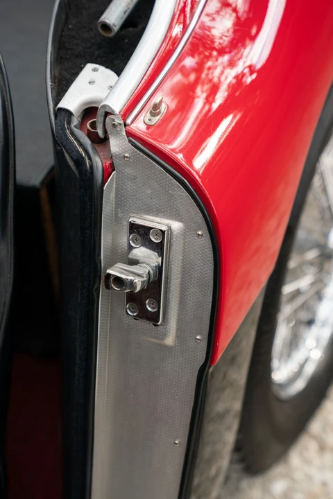 1960 Austin-Healey 3000 Mark I - Image 29 of 31
