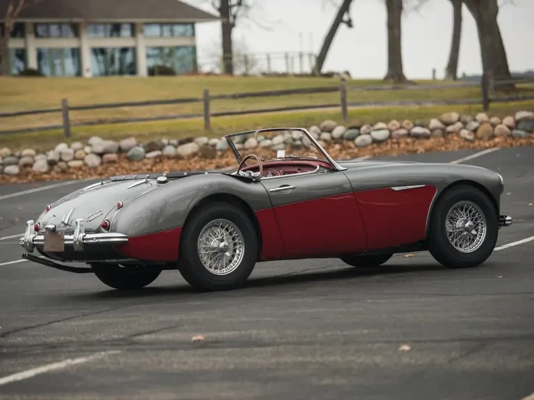 1960 Austin-Healey 3000 Mark I - Image 3 of 28