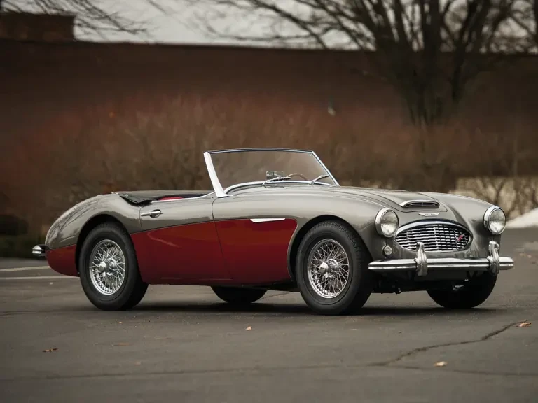 1960 Austin-Healey 3000 Mark I - Image 2 of 28