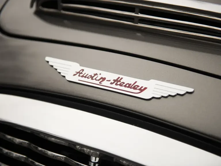 1960 Austin-Healey 3000 Mark I - Image 7 of 28