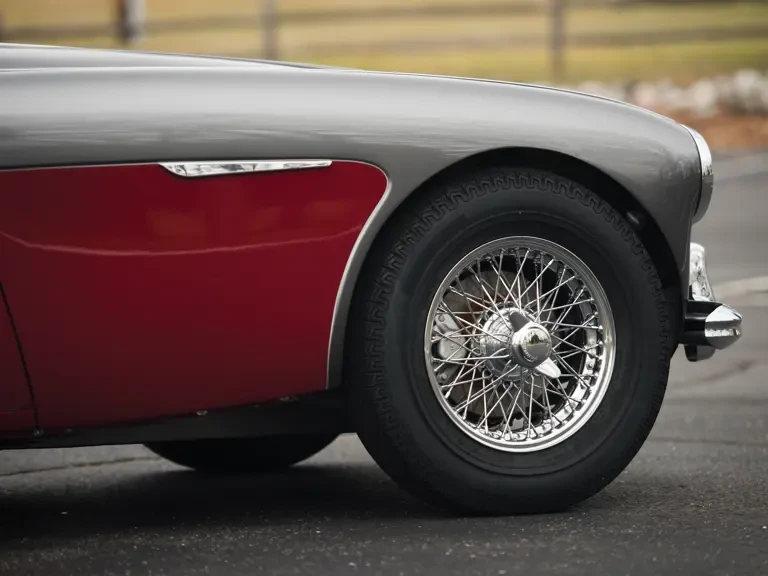 1960 Austin-Healey 3000 Mark I - Image 16 of 28