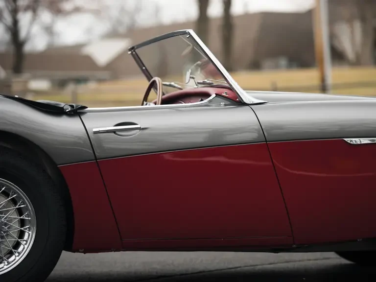 1960 Austin-Healey 3000 Mark I - Image 18 of 28