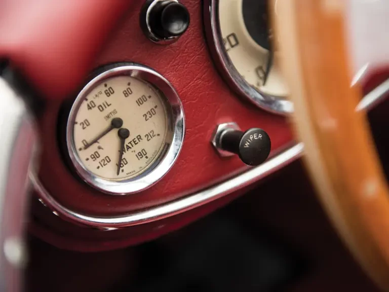 1960 Austin-Healey 3000 Mark I - Image 23 of 28