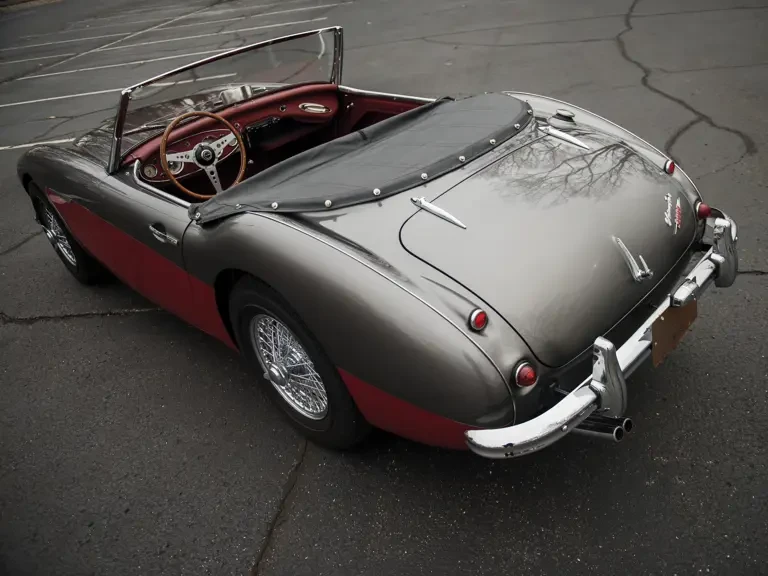 1960 Austin-Healey 3000 Mark I - Image 28 of 28